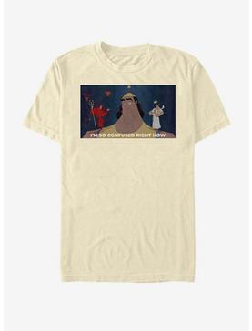 Disney The Emperor'S New Groove So Confused T-Shirt, , hi-res