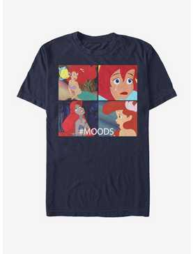 Disney The Little Mermaid Ariel Moods T-Shirt, , hi-res