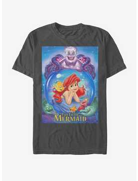 Disney The Little Mermaid Ariel And Ursula T-Shirt, , hi-res