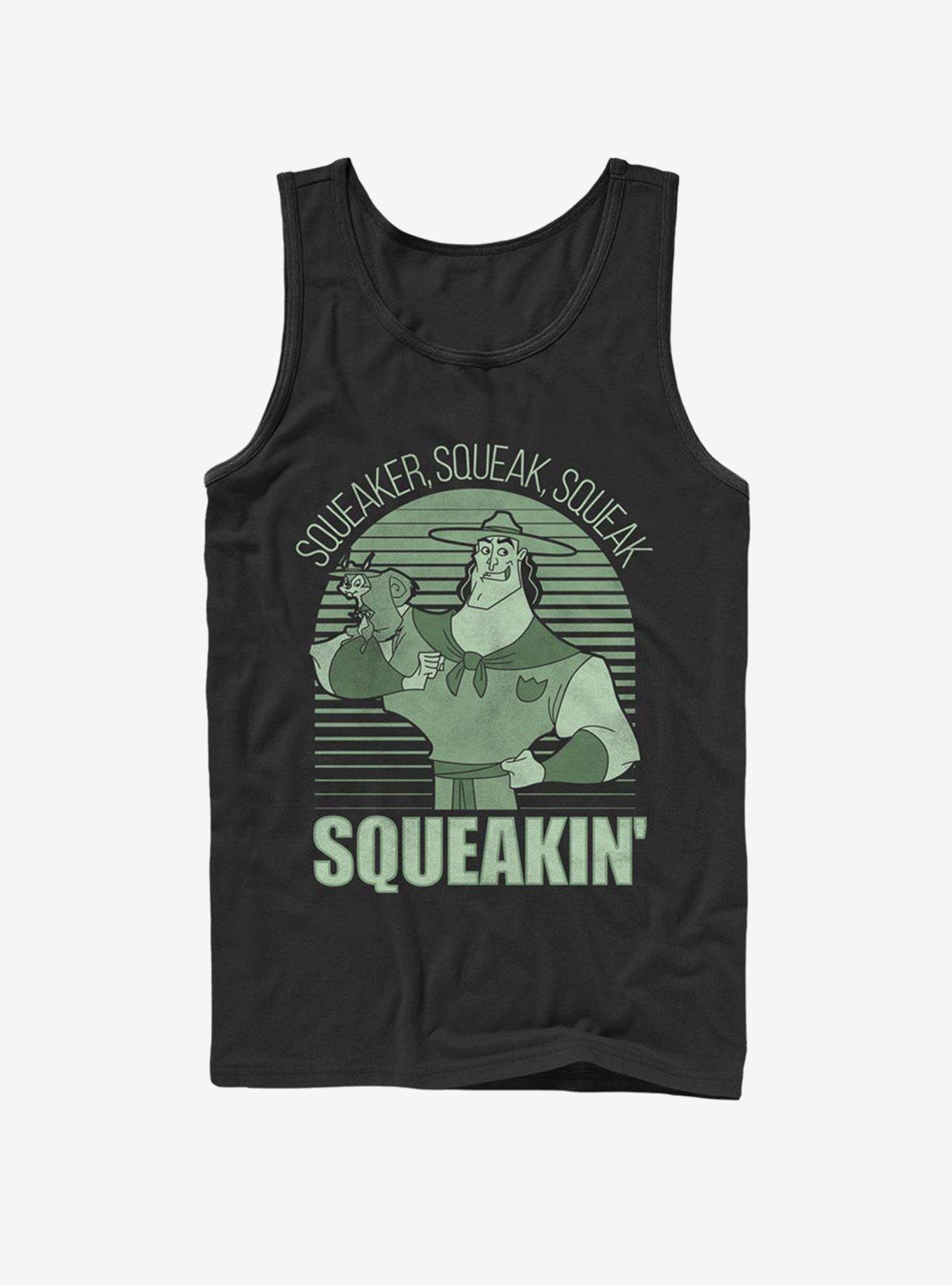 Disney The Emperor'S New Groove Squeakin Tank, , hi-res
