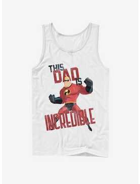 Disney Pixar The Incredibles This Dad Tank, , hi-res