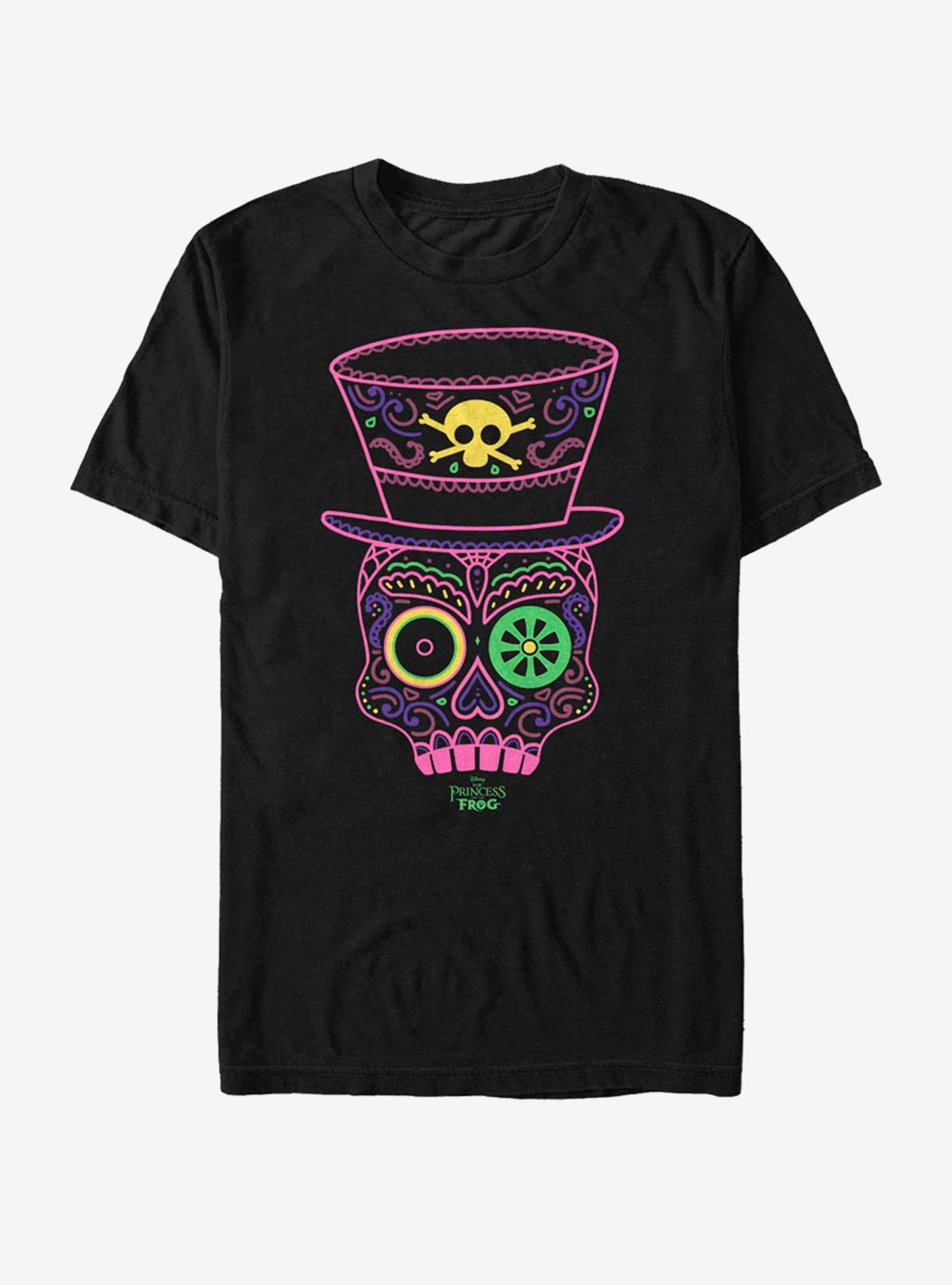 Disney The Princess And The Frog Tarot T-Shirt