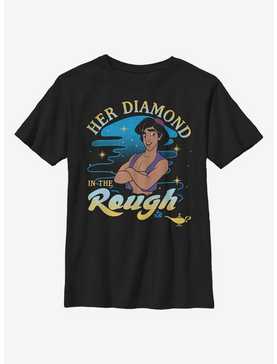 Disney Aladdin Diamond In The Rough Youth T-Shirt, , hi-res