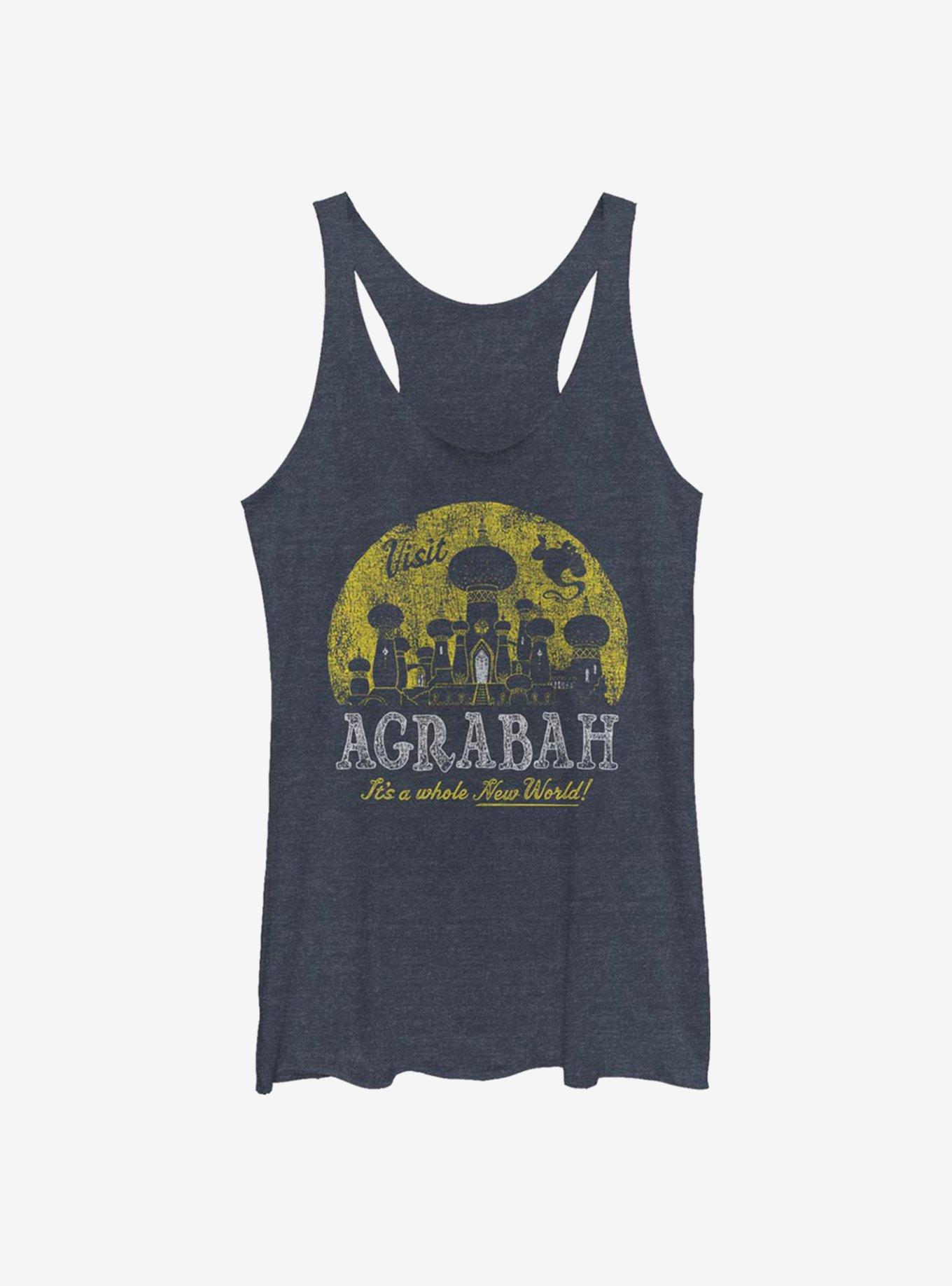 Disney Aladdin Visit Agrabah Womens Tank Top, , hi-res