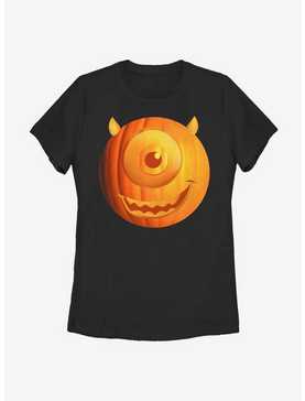 Disney Pixar Monsters University Pumpkin Mike Womens T-Shirt, , hi-res