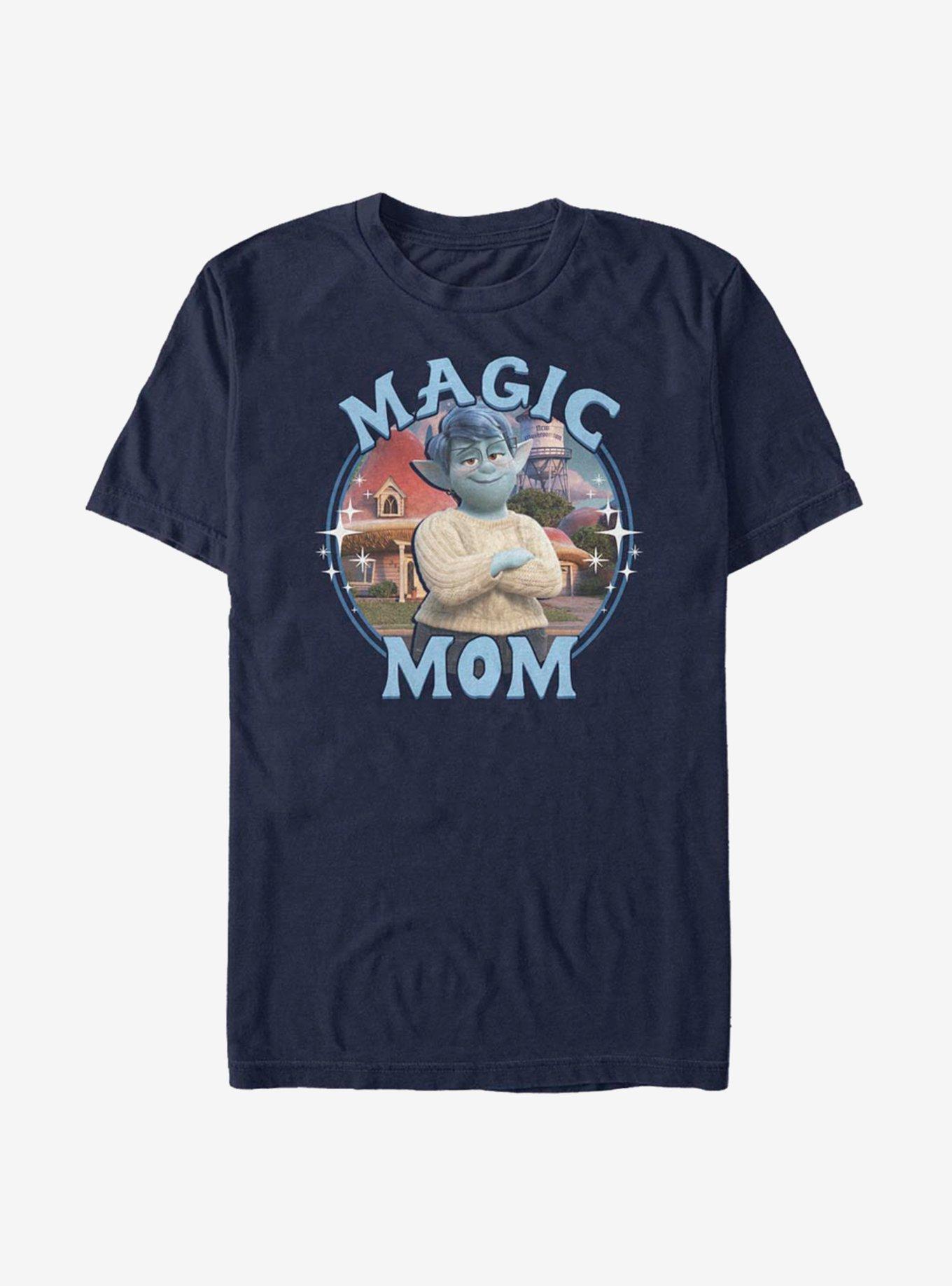 Disney Pixar Onward Magic Mom T-Shirt, , hi-res