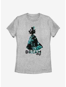 Disney Beauty And The Beast Dream Big Womens T-Shirt, , hi-res