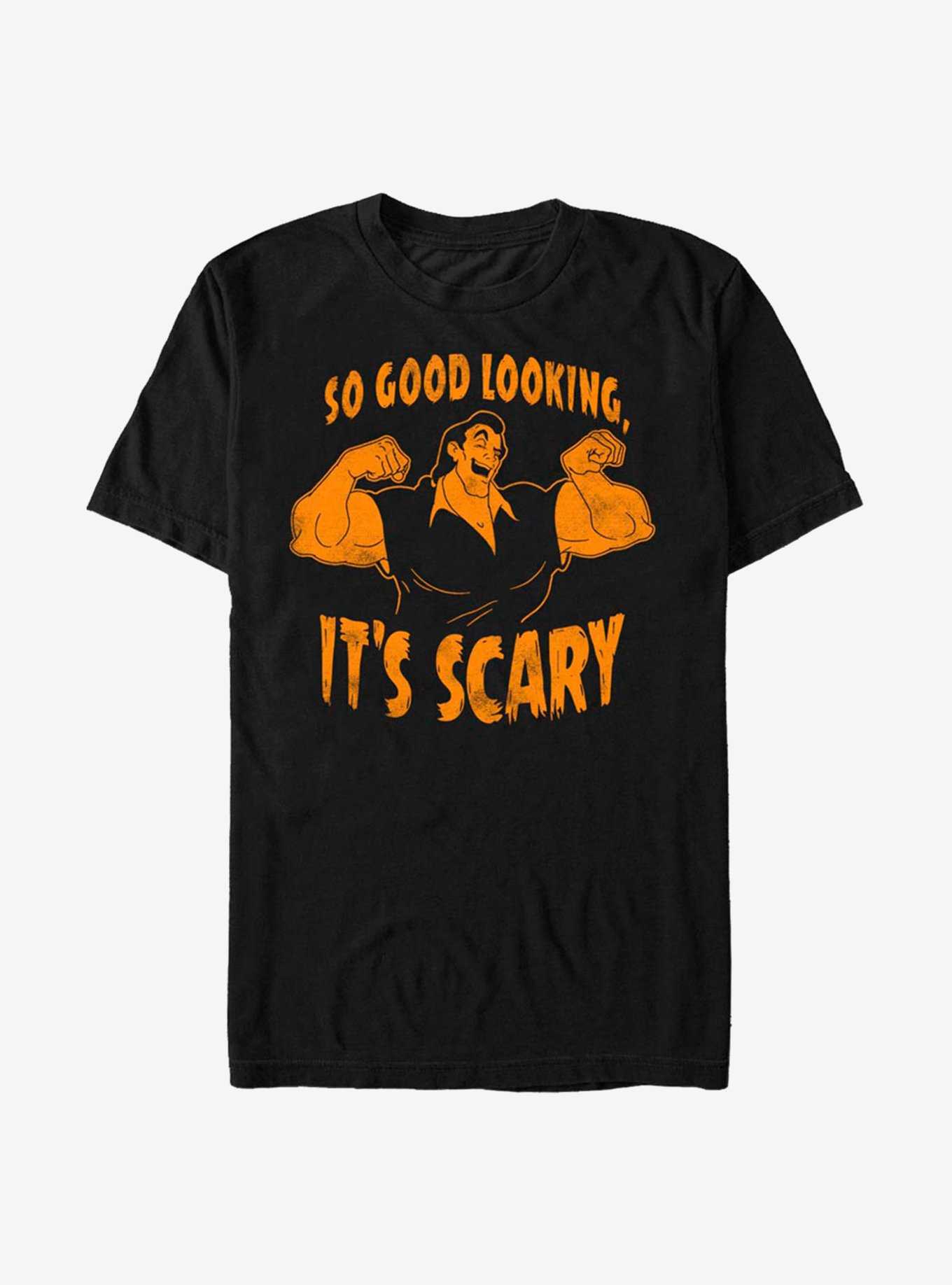 Disney Beauty And The Beast Scary Good Looks T-Shirt, , hi-res