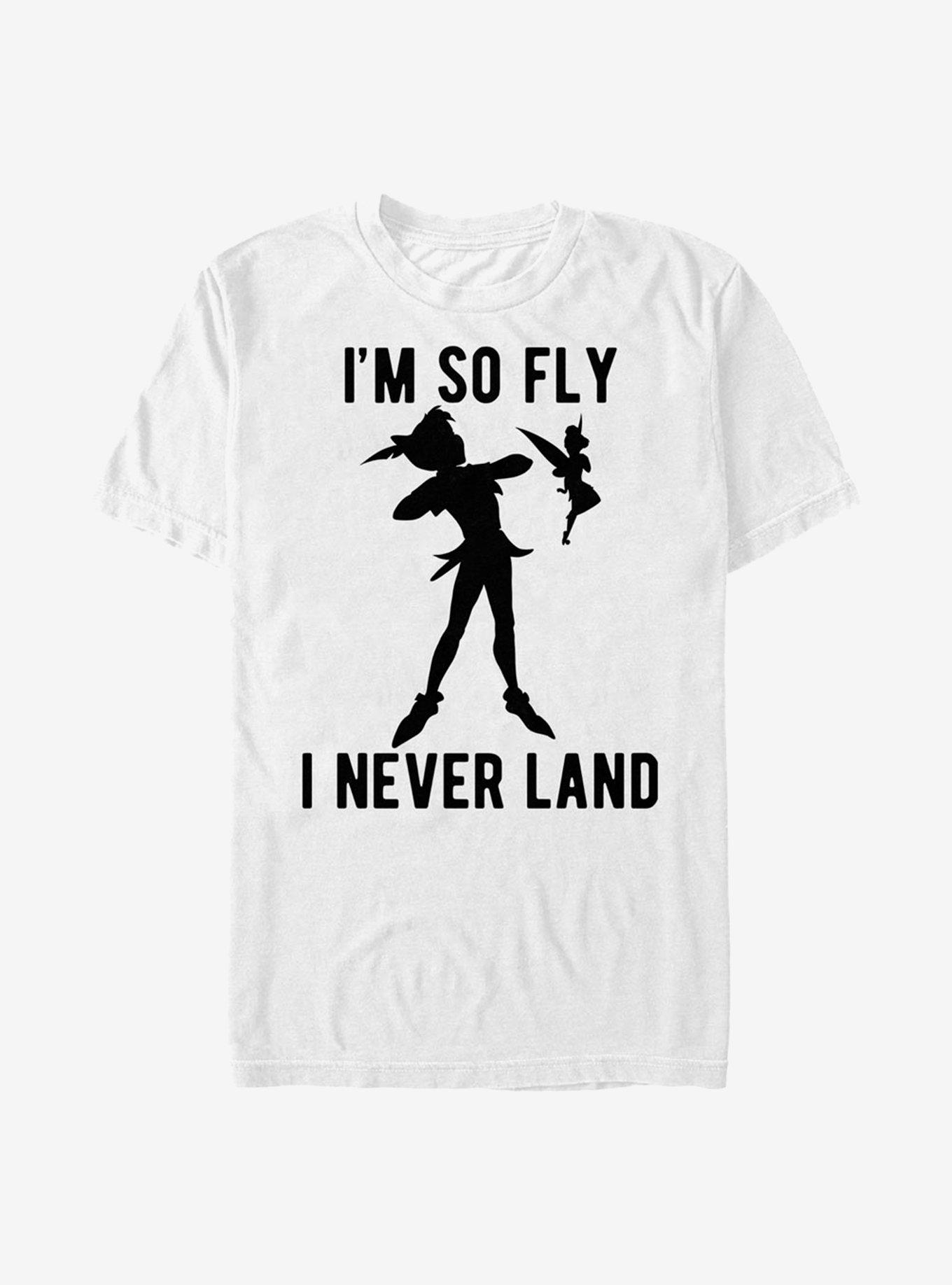 Disney Peter Pan So Very Fly T-Shirt, , hi-res