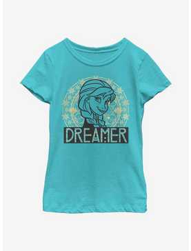 Disney Frozen Dreaming Anna Youth Girls T-Shirt, , hi-res