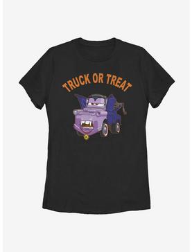 Disney Pixar Cars Truck Or Treat Color Womens T-Shirt, , hi-res