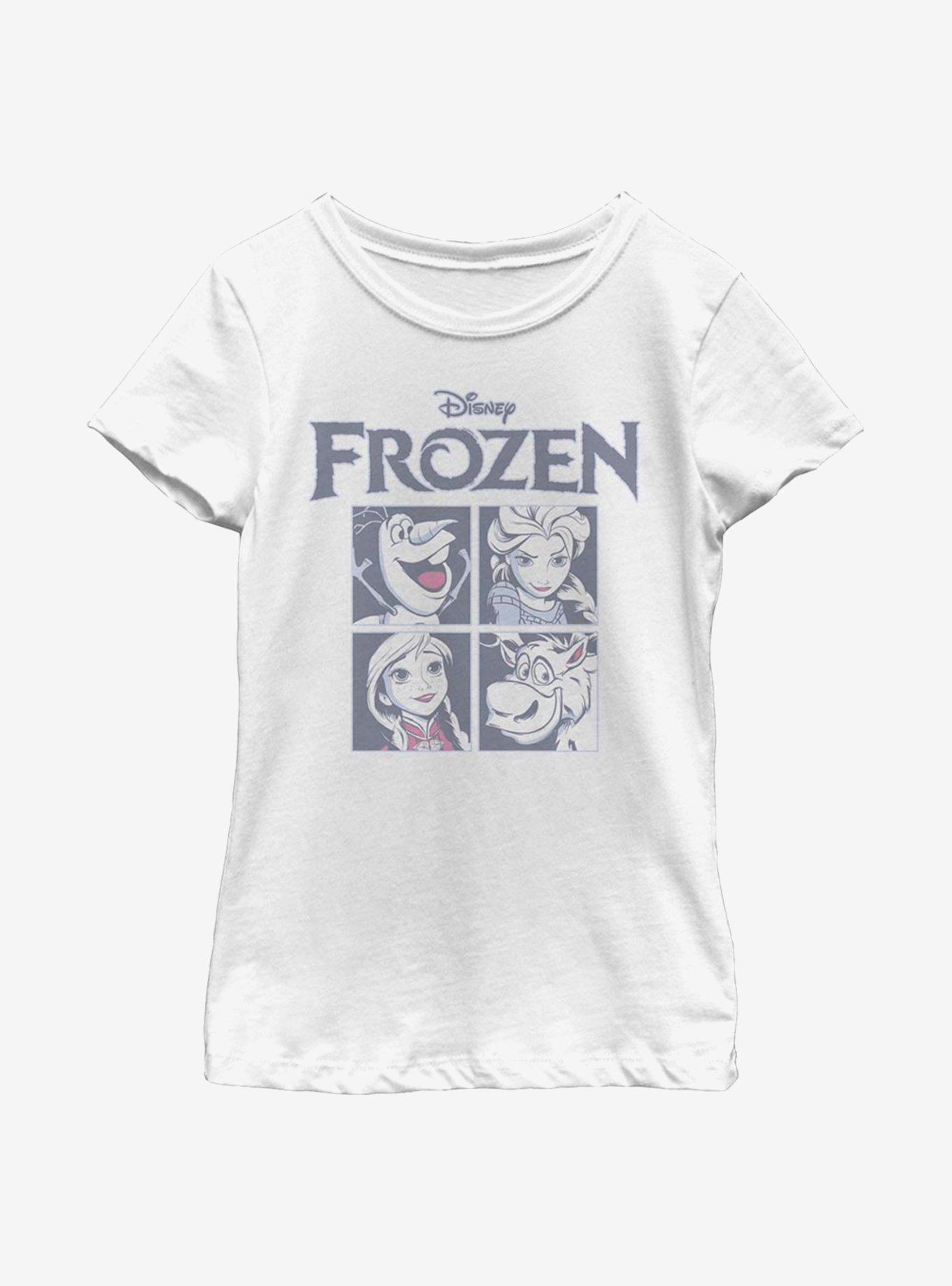 Disney Frozen Ice Cubes Youth Girls T-Shirt, , hi-res