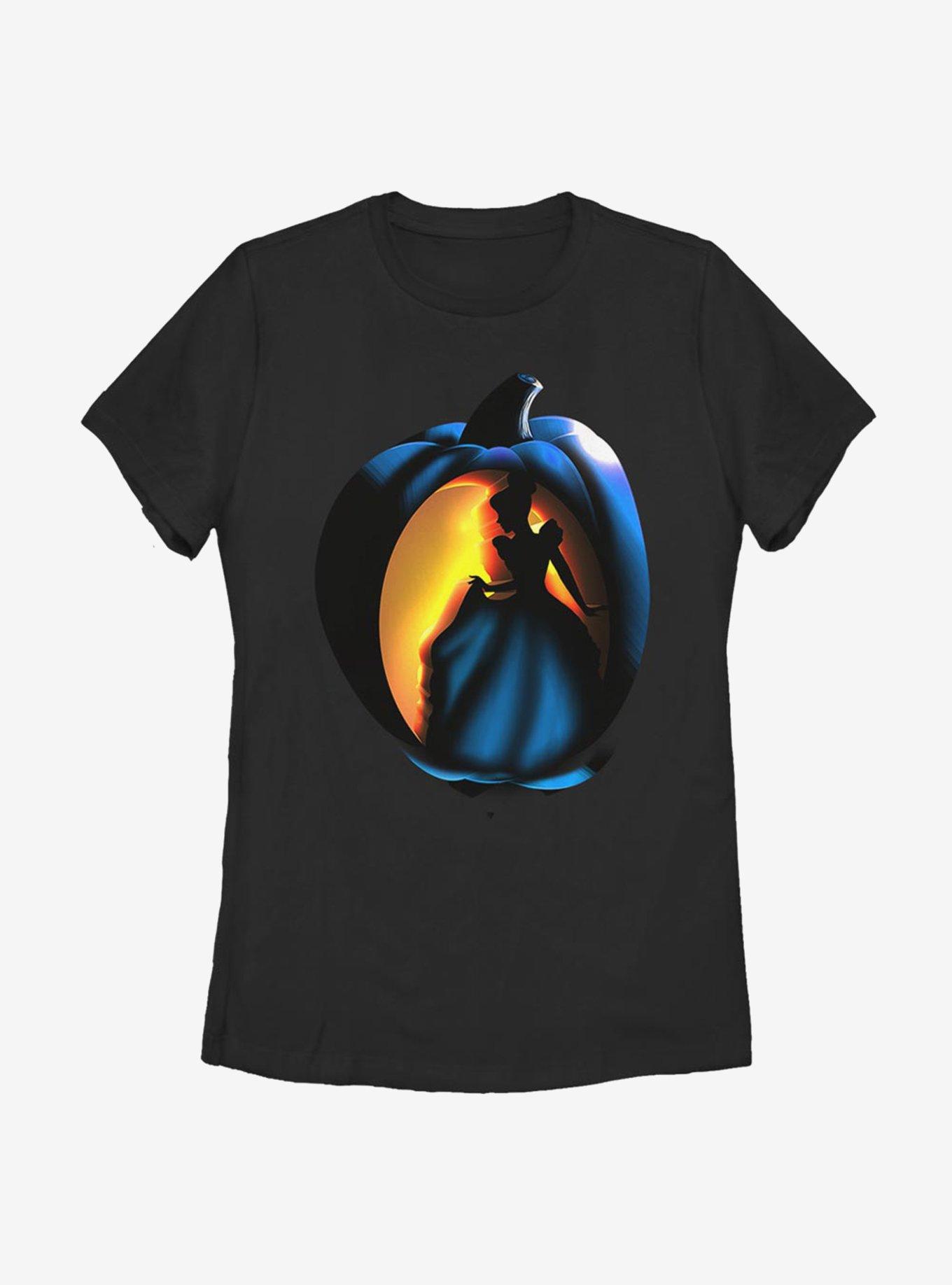 Disney Cinderella Pumpkin Womens T-Shirt, , hi-res