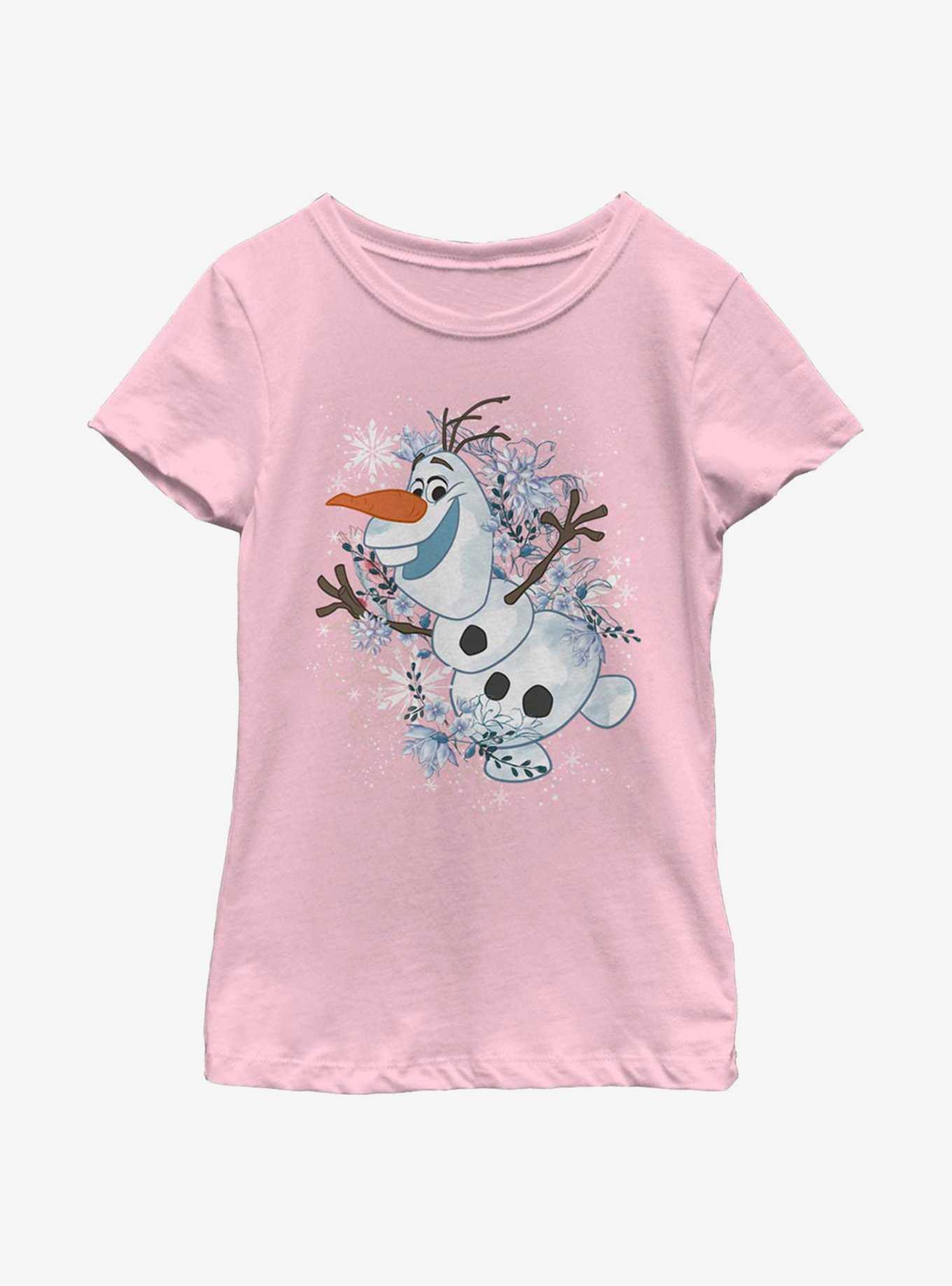 Disney Frozen Olaf Dream Youth Girls T-Shirt, , hi-res