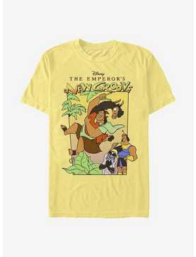Disney The Emperor's New Groove Poster Art T-Shirt, , hi-res
