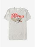 Disney The Rescuers Down Under The Rescue T-Shirt, SAND, hi-res