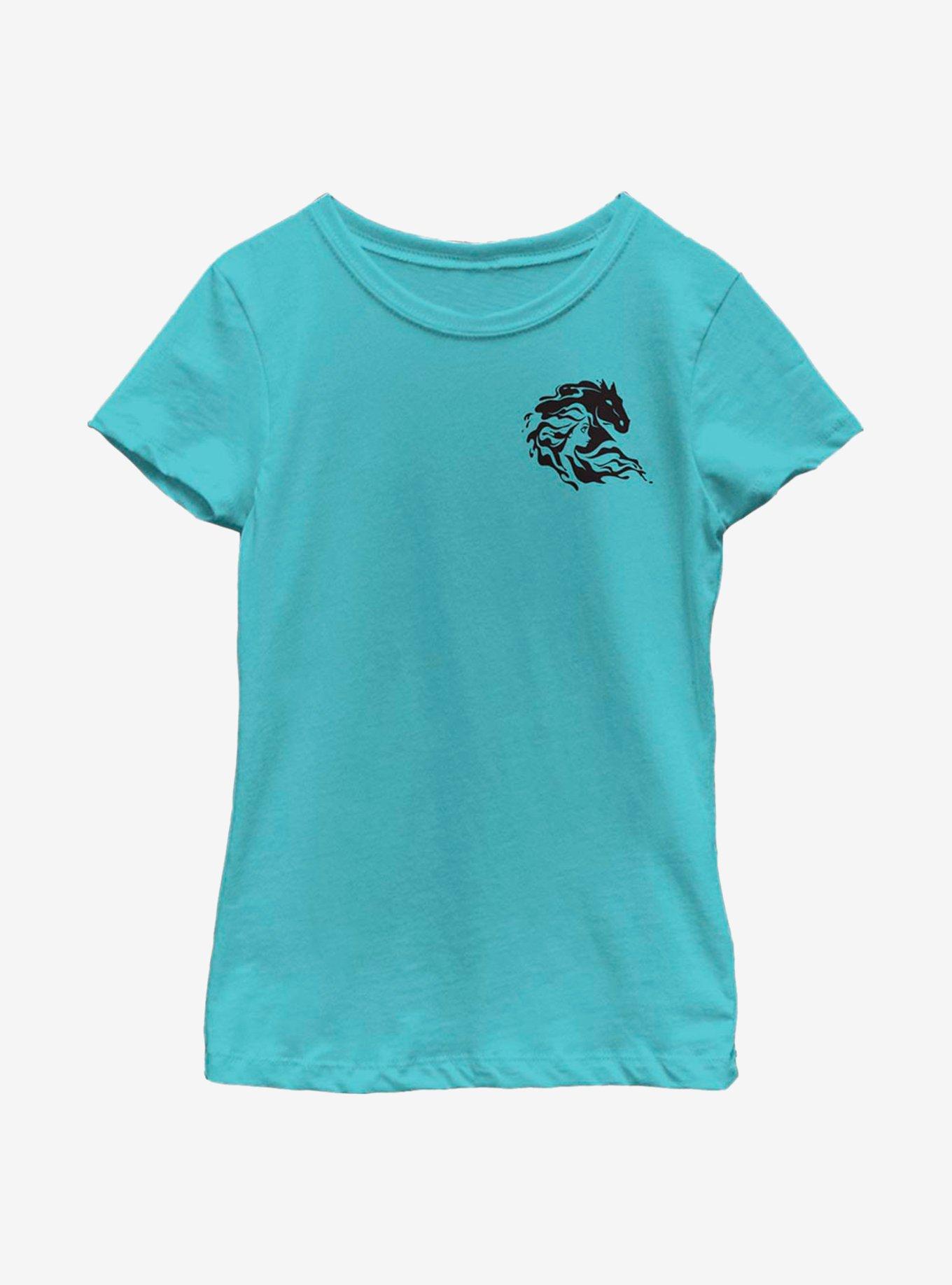 Disney Frozen 2 Elsa Nokk Youth Girls T-Shirt, , hi-res