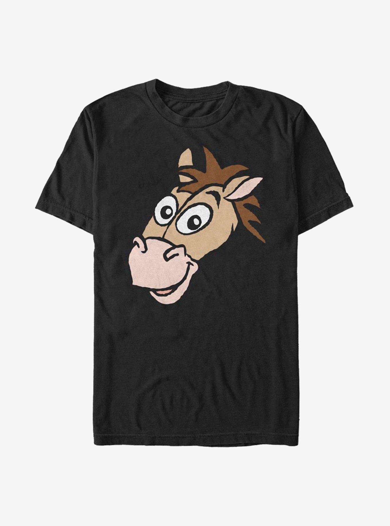 Disney Pixar Toy Story Bullseye Big Face T-Shirt, , hi-res