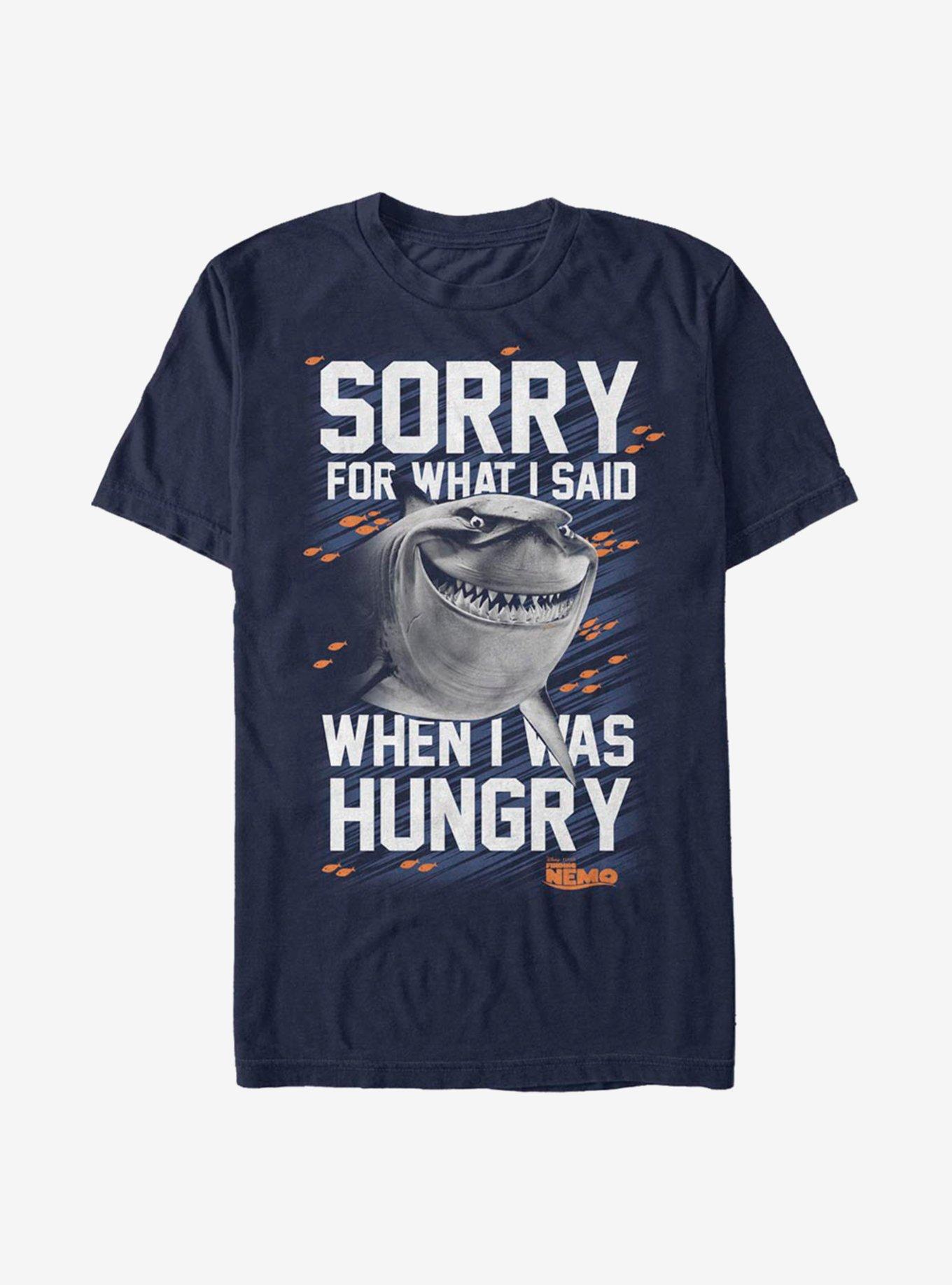 Disney Pixar Finding Nemo Bruce Was Hungry T-Shirt, , hi-res