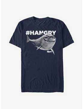 Disney Pixar Finding Nemo Hangry Bruce T-Shirt, NAVY, hi-res