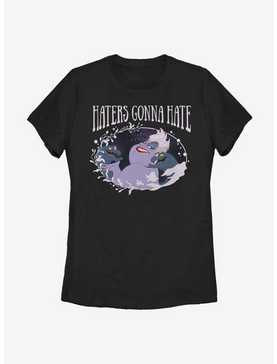 Disney The Little Mermaid Ursula Haters Womens T-Shirt, , hi-res