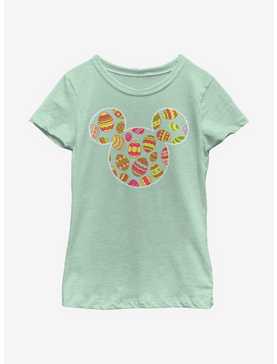Disney Mickey Mouse Mickey Easter Fill Youth Girls T-Shirt, , hi-res