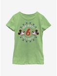 Disney Mickey Mouse Oh Boy Mickey 6 Youth Girls T-Shirt, , hi-res