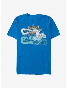 Disney Moana Maui Hooked T-Shirt, , hi-res