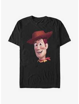 Disney Pixar Toy Story Woody Big Face T-Shirt, , hi-res