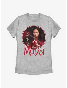 Disney Mulan Sphere Womens T-Shirt, , hi-res