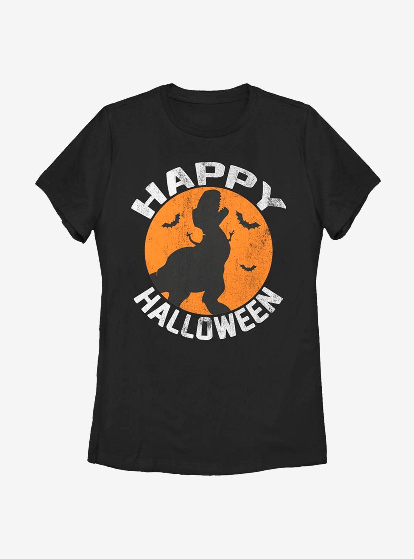 Disney Pixar Toy Story Rex Halloween Womens T-Shirt, , hi-res