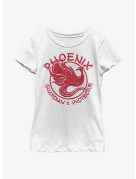 Disney Mulan Phoenix Circle Youth Girls T-Shirt, , hi-res