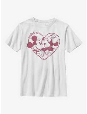 Disney Mickey Mouse Perfect Pair Youth T-Shirt, , hi-res