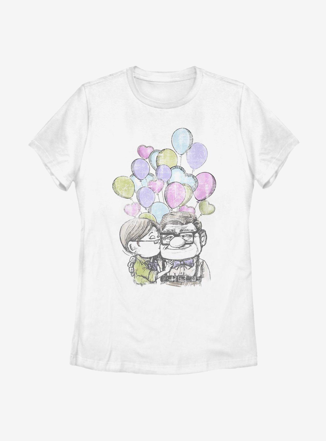 Disney Pixar Up Love Is An Adventure Womens T-Shirt, , hi-res