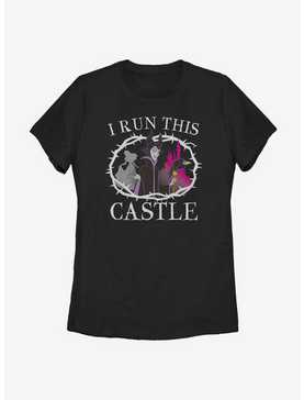 Disney Snow White I Run This Castle Womens T-Shirt, , hi-res