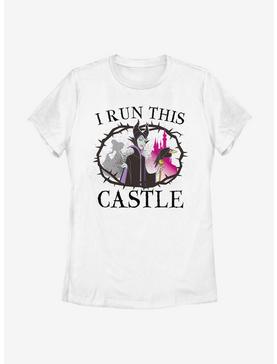 Disney Snow White I Run This Castle Womens T-Shirt, , hi-res