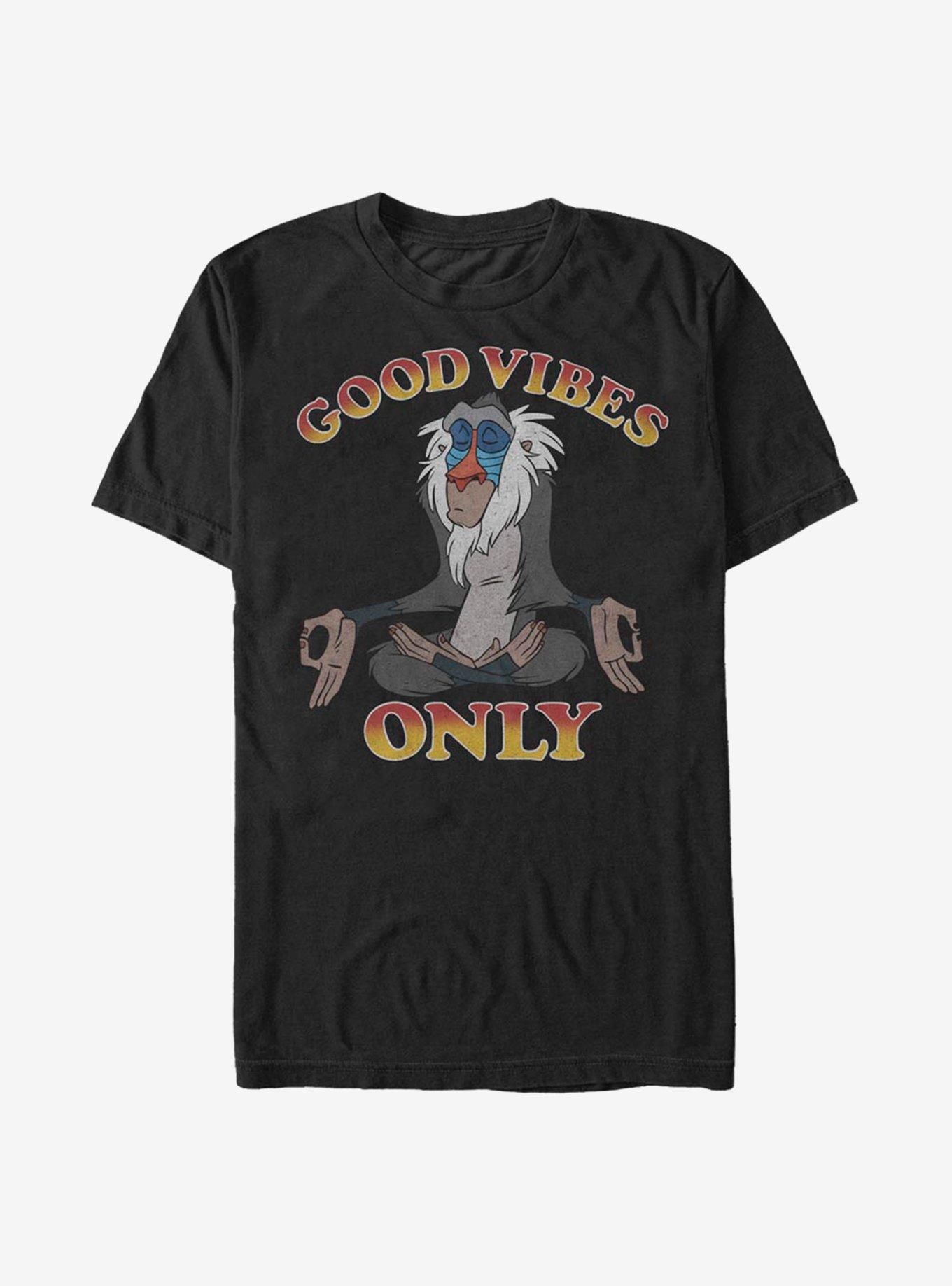 Disney The Lion King Good VIbes T-Shirt, , hi-res