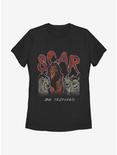 Disney The Lion King Scar And The Hyenas Womens T-Shirt, BLACK, hi-res