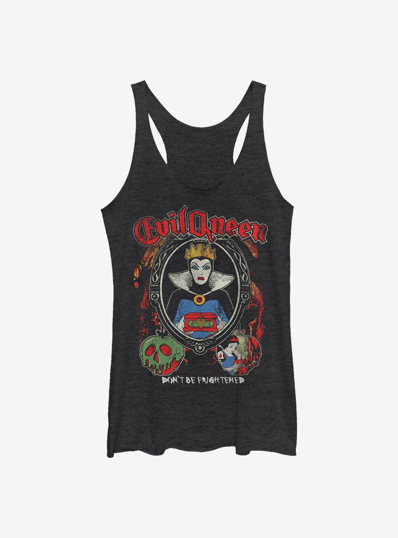 Disney Snow White Evil Queen Womens Tank Top, , hi-res