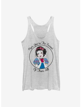 Disney Snow White Fairest Womens Tank Top, , hi-res