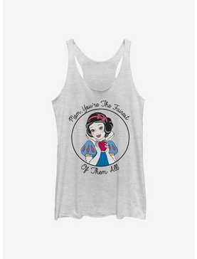 Disney Snow White Fairest Womens Tank Top, , hi-res
