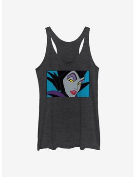 Disney Villains Maleficent Eyes Womens Tank Top, , hi-res
