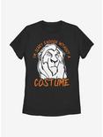 Disney The Lion King Without A Costume Womens T-Shirt, BLACK, hi-res