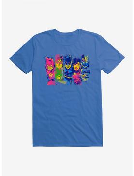 DC Comics Justice League Art Group T-Shirt, , hi-res