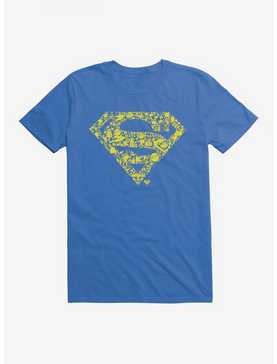 DC Comics Justice League Superman Icons T-Shirt, , hi-res