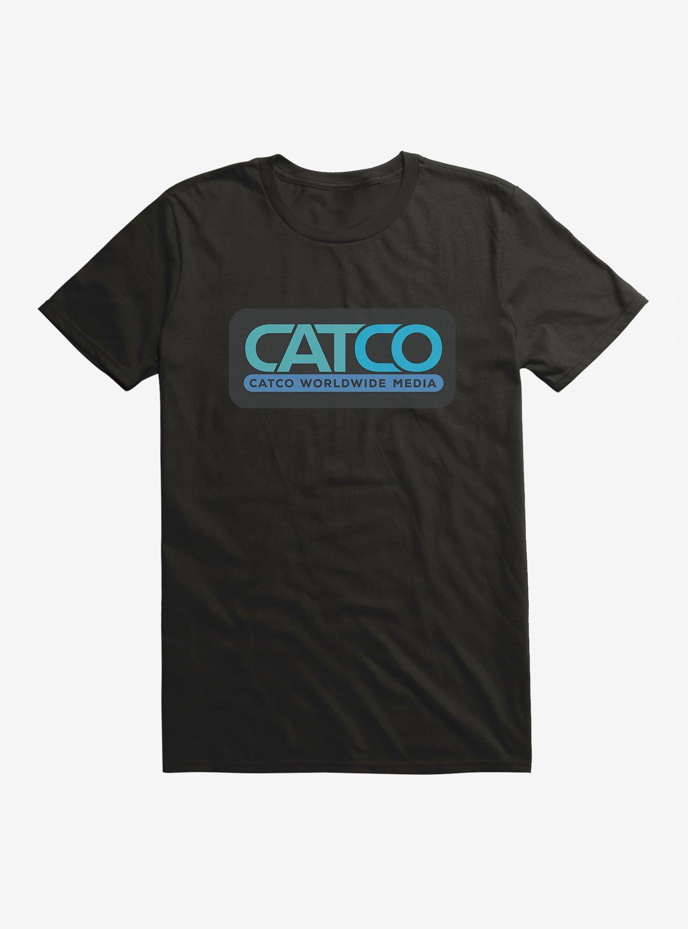DC Comics Supergirl Catco T-Shirt