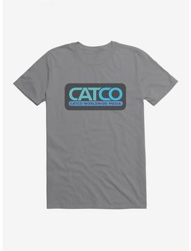 DC Comics Supergirl Catco T-Shirt, STORM GREY, hi-res