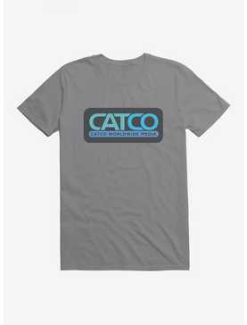 DC Comics Supergirl Catco T-Shirt, STORM GREY, hi-res