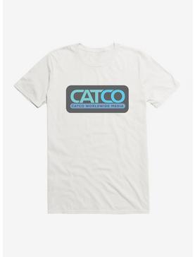 DC Comics Supergirl Catco T-Shirt, WHITE, hi-res