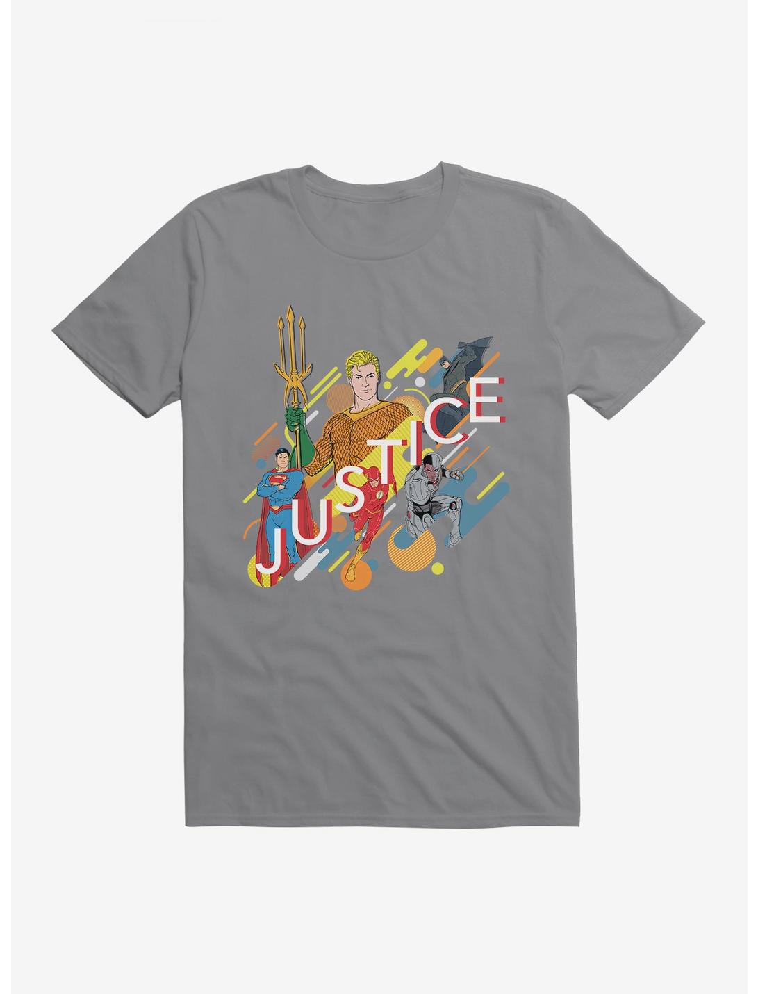 DC Comics Justice League Vintage Unite T-Shirt, , hi-res